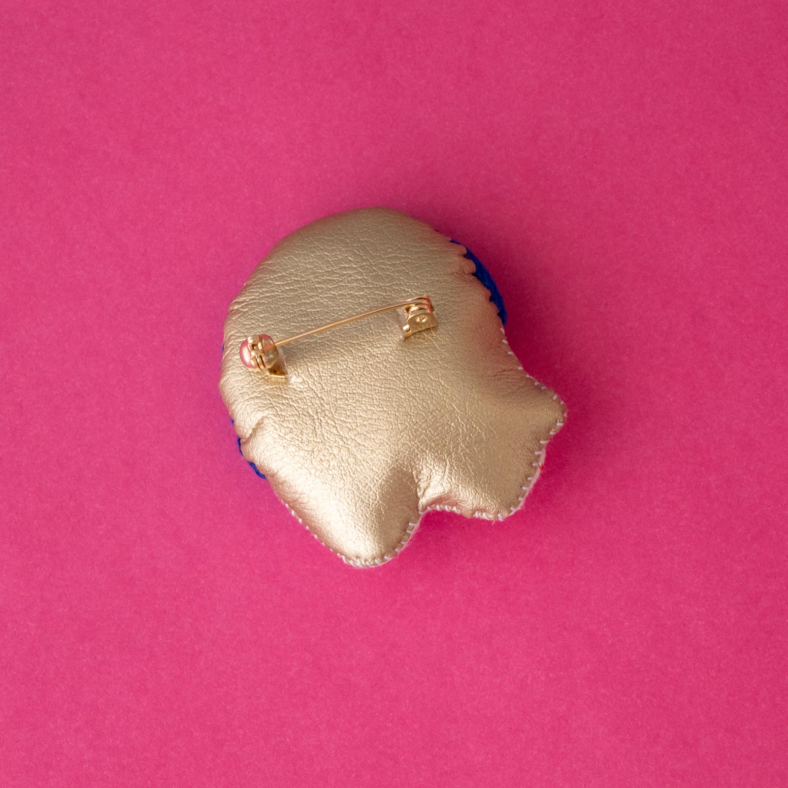 ブローチ/ハンドメイド/髪型/スタイル/温もり/可愛らしい/おしゃれ