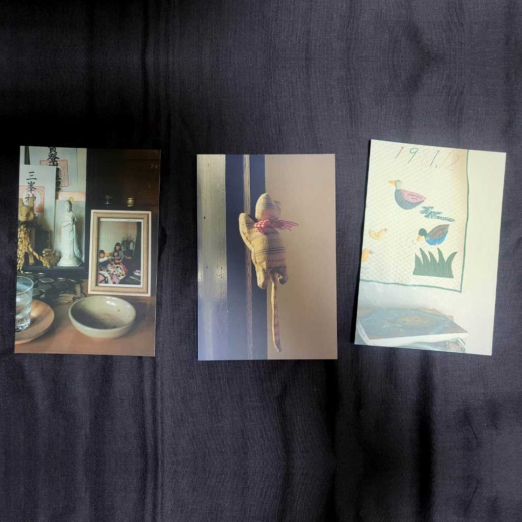 102_ママ/田附勝/写真集/射的文庫/SHATEKIBOOKS/吉田昌平/白い立体/母の日