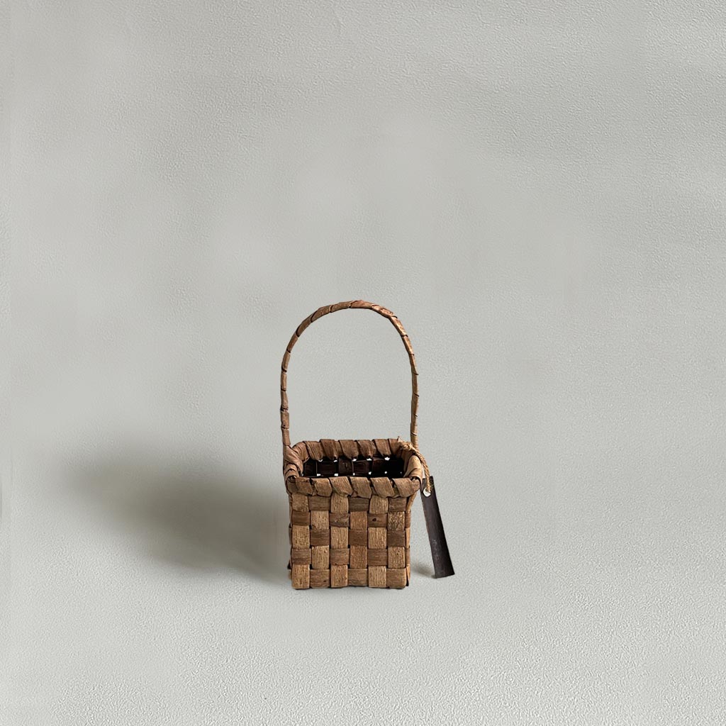 iciripiciri/ワイン/くるみ/胡桃/カゴ/籠/民藝/手仕事/丁寧な暮し/CINQ