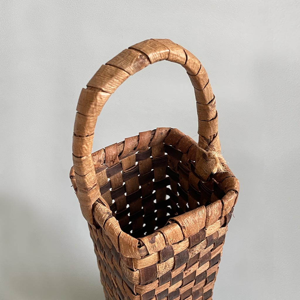 iciripiciri/ワイン/くるみ/胡桃/カゴ/籠/民藝/手仕事/丁寧な暮し/CINQ