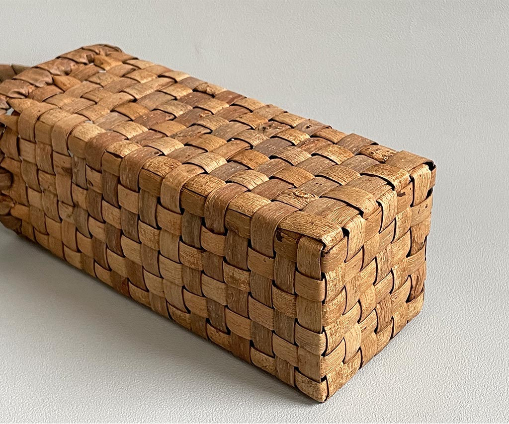 iciripiciri/ワイン/くるみ/胡桃/カゴ/籠/民藝/手仕事/丁寧な暮し/CINQ