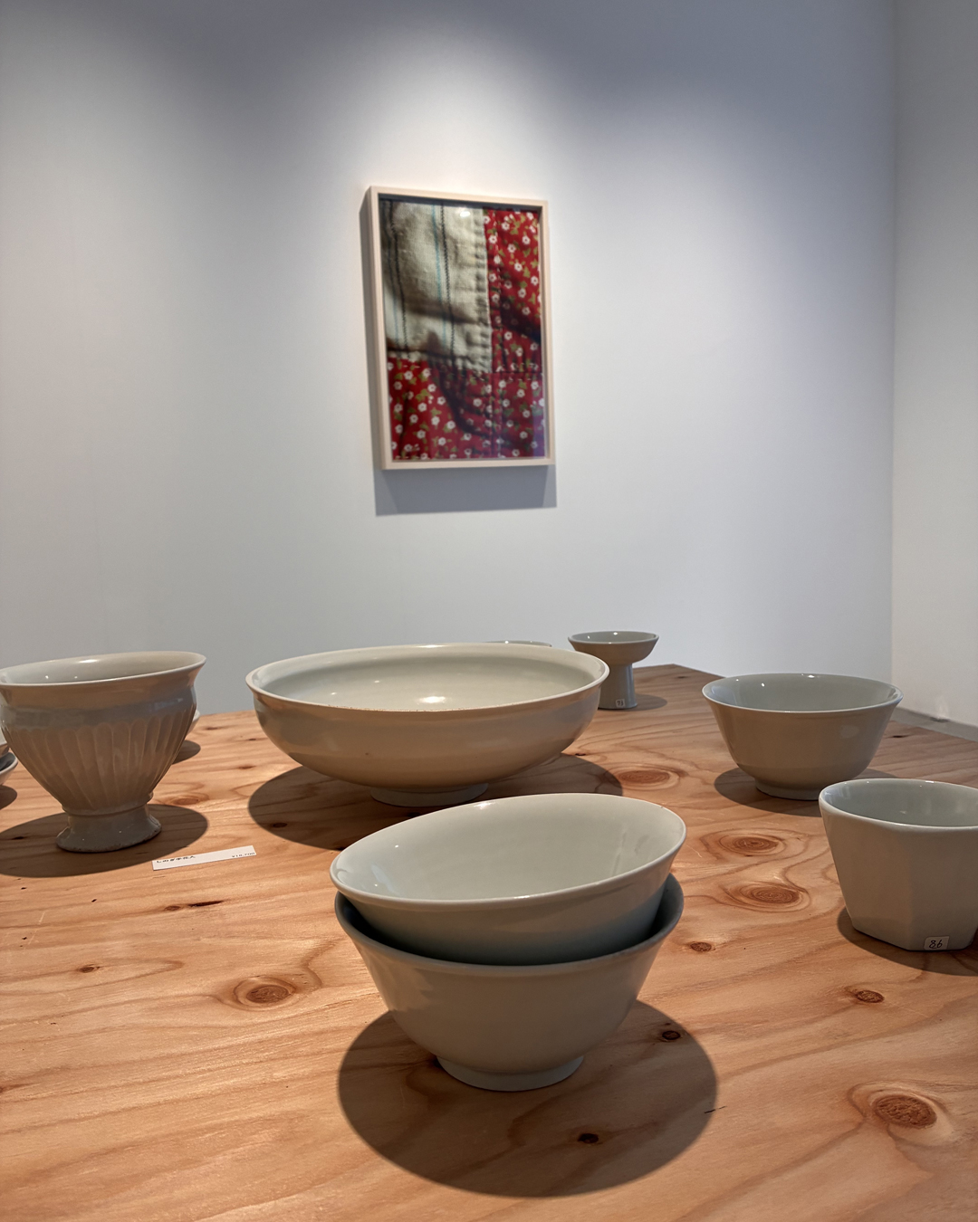 射的文庫ラヂオ/ラヂオ・ママ vol.2:森岡由利子さん(陶芸家)&田附 勝さん(写真家) 2 01