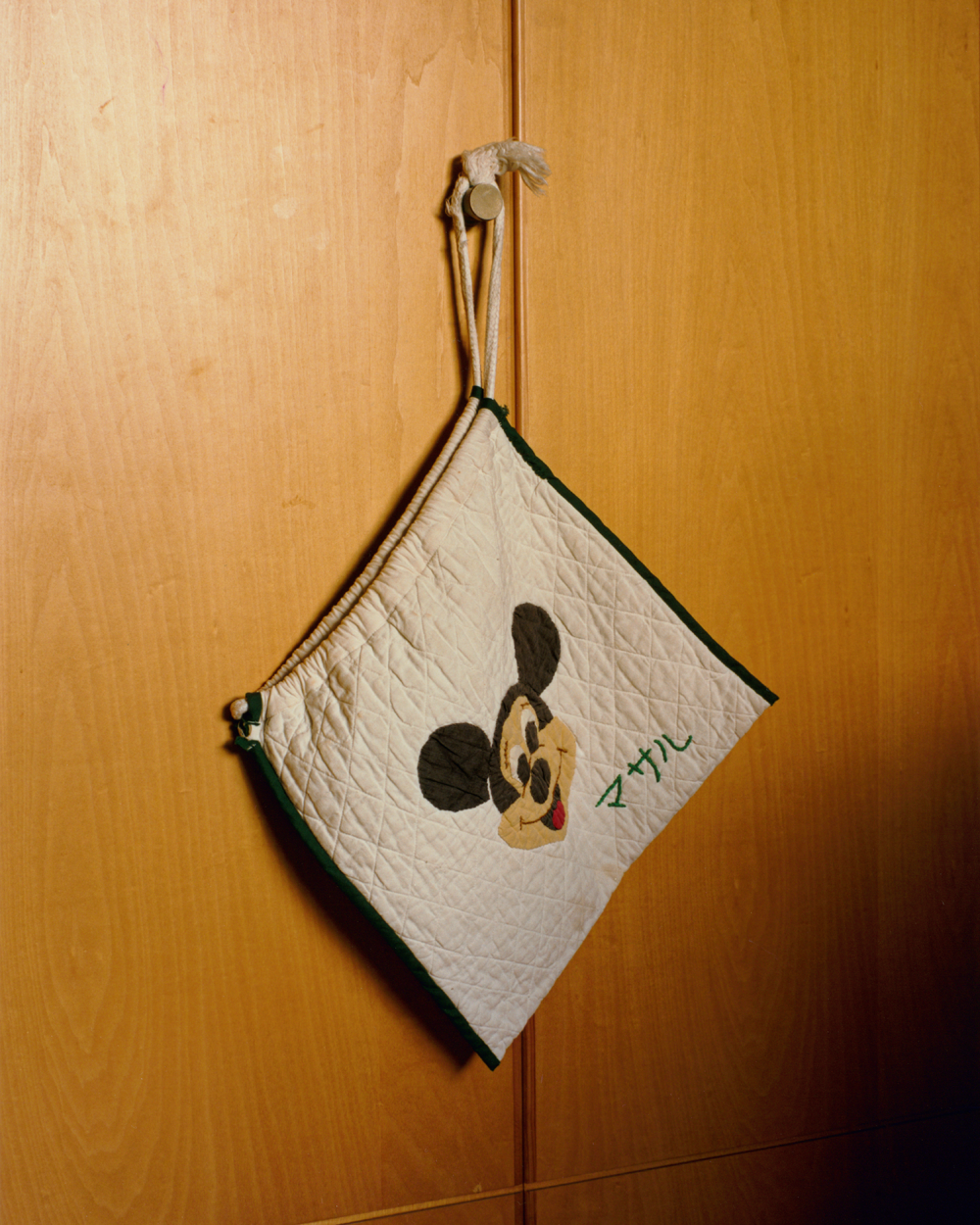 写真・デザイン展「ママ」田附勝 と 吉田昌平 @BOOKNERD 2 02